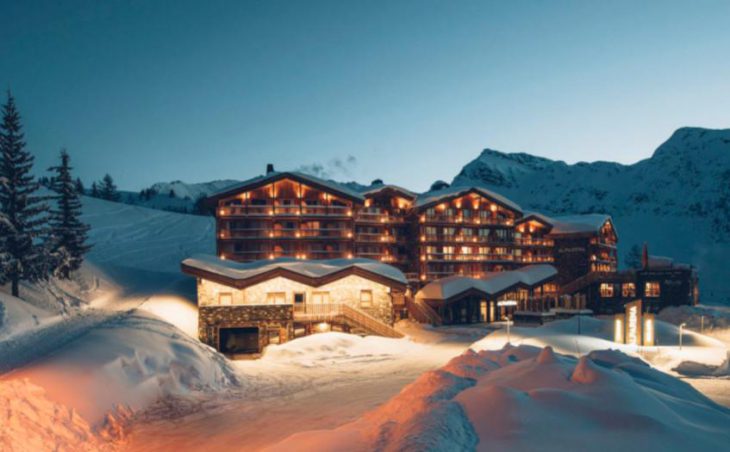 Hotel Alparena in La Rosiere , France image 11 